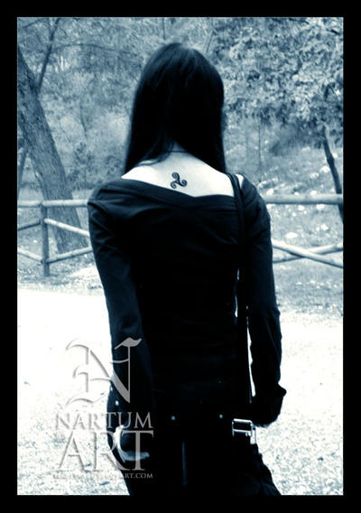 My Triskel by Nartum by ~BlackLux on deviantART