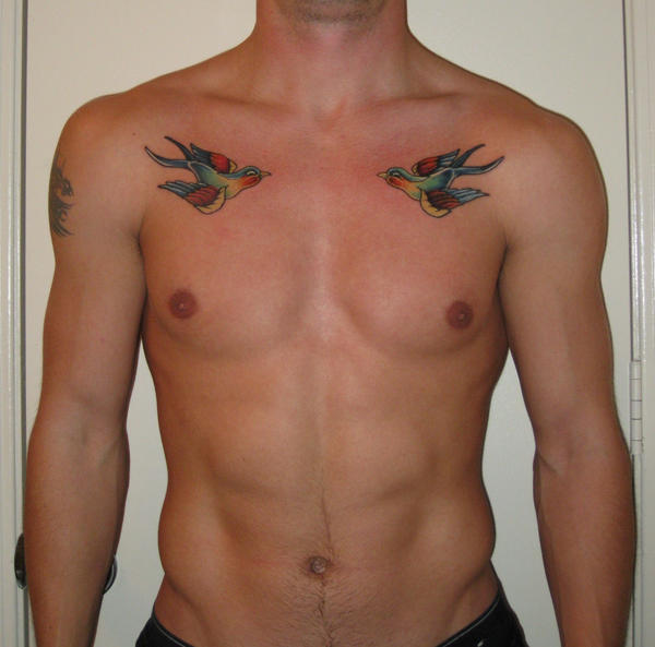 chest tattoos for men. chest tattoos for men;