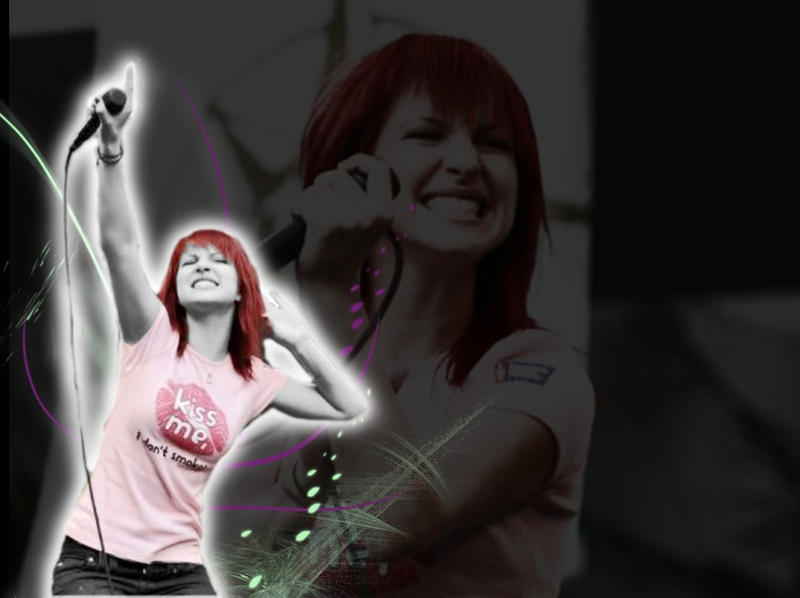 hayley williams wallpaper. Hayley Williams Wallpaper 8 by