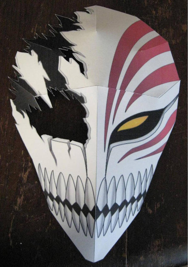 Bleach: Mask - Gallery Colection
