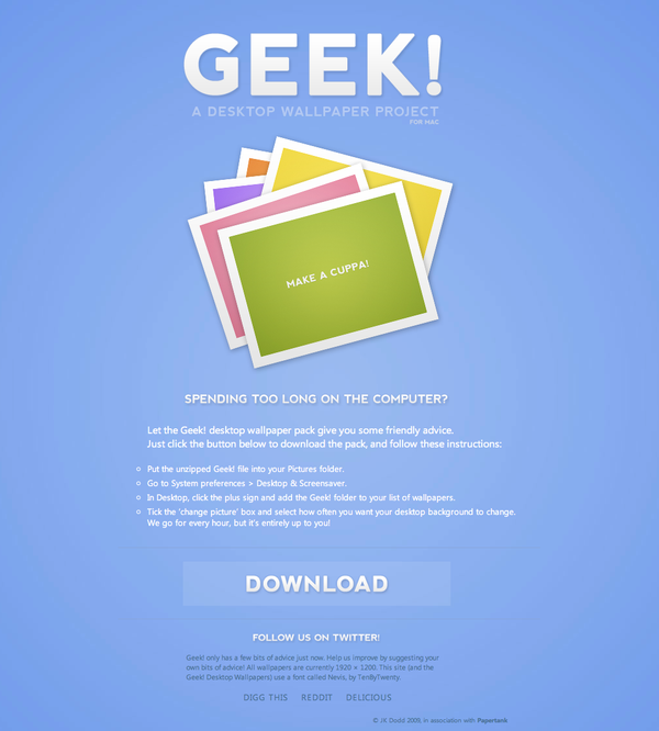wallpaper geek. Geek Desktop Wallpaper Pack by