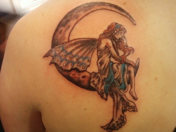 fairy tattoos