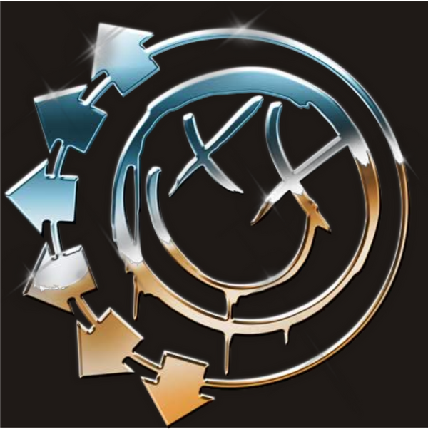 Blink 182 new logo by