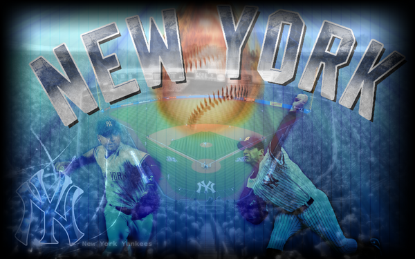 yankees wallpaper. Yankees Wallpaper 3 by
