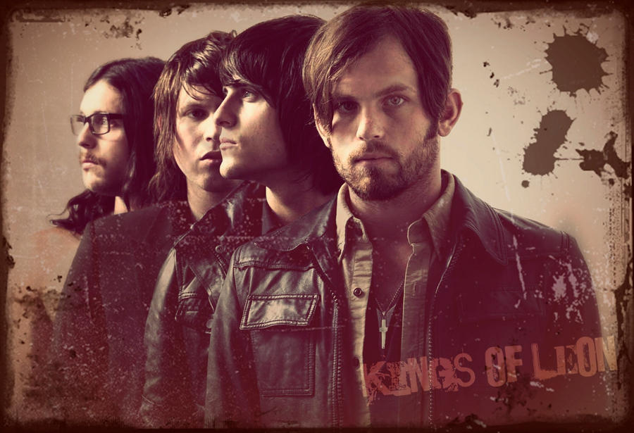 kings of leon wallpaper. Kings of Leon Wallpaper by