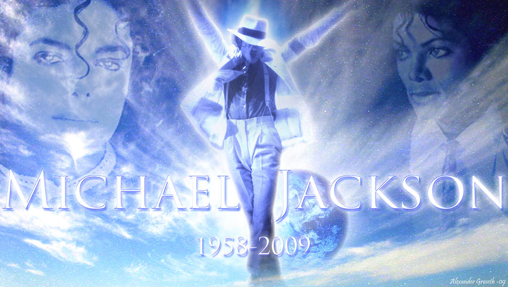Michael Jackson 1958-2009 by