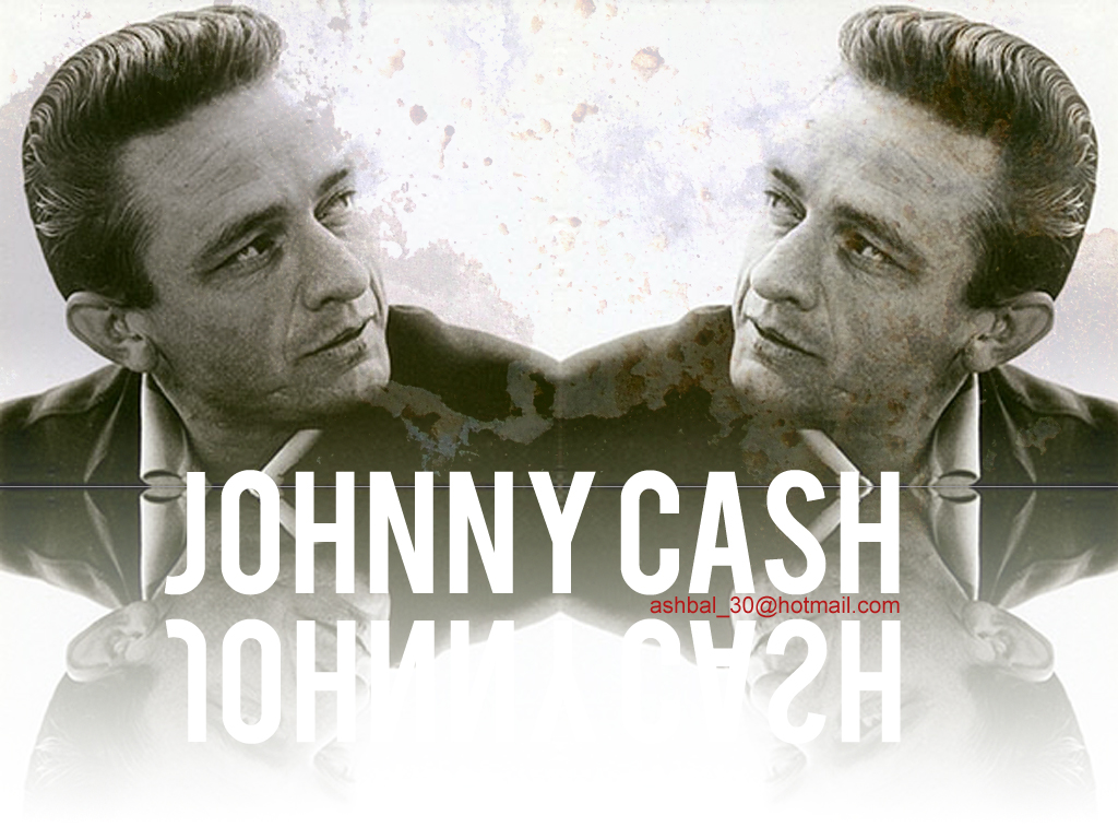 Johnny Cash Wallpaper 12 by ~ashbal on deviantART