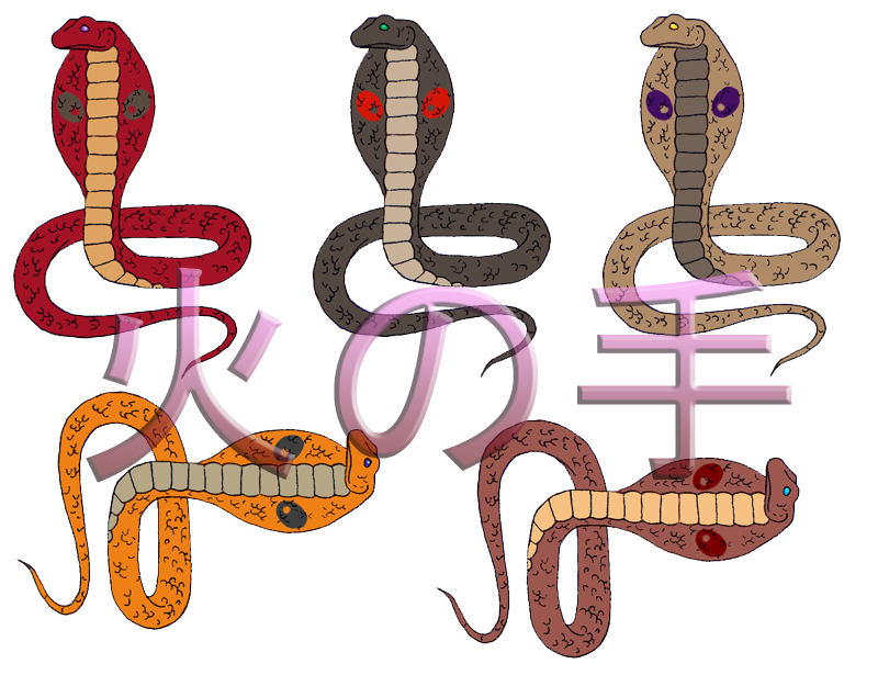 Cobra Tattoo Designs by