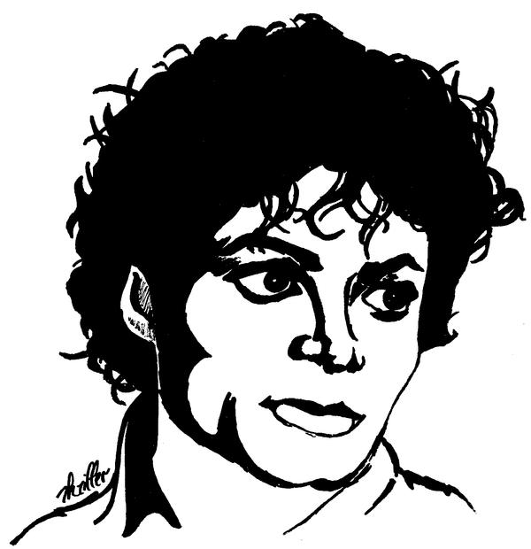 Michael Jackson Thriller by bewitched1870 on deviantART