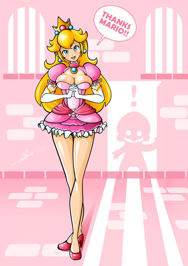 Mario_rescue_Peach_by_Witchking00.jpg