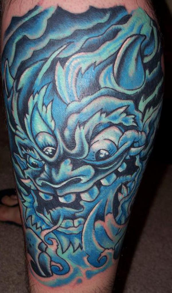 water demon by tattoosbyzip on deviantART