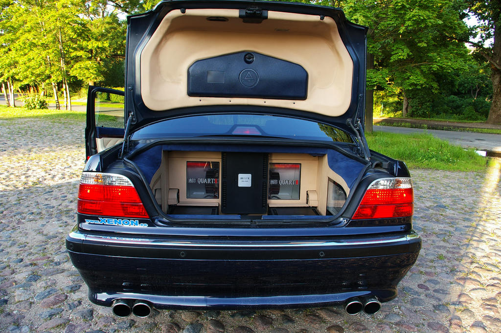 Bmw e38 730d music II by ShadowPhotography on deviantART