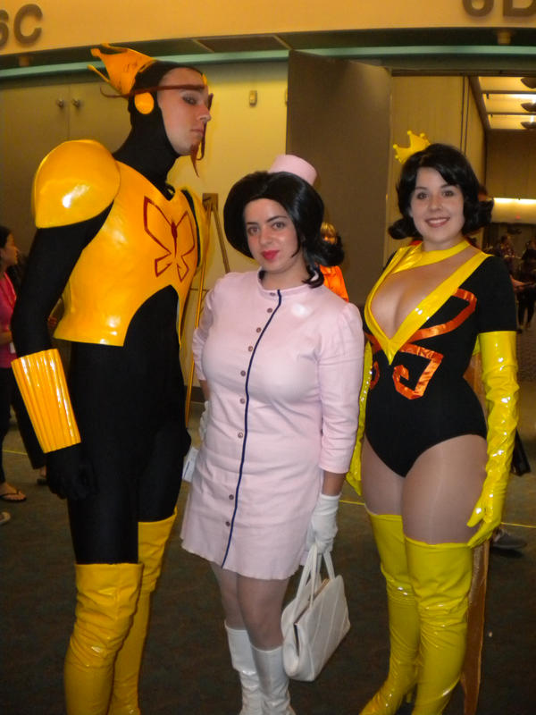 Dr Girlfriends and Monarch by