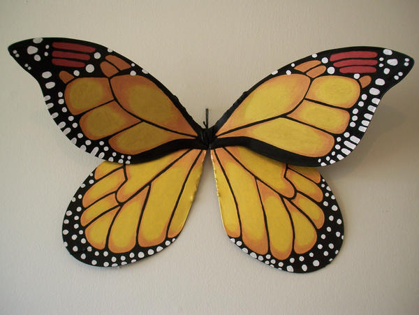 Butterfly Wings Adult 19