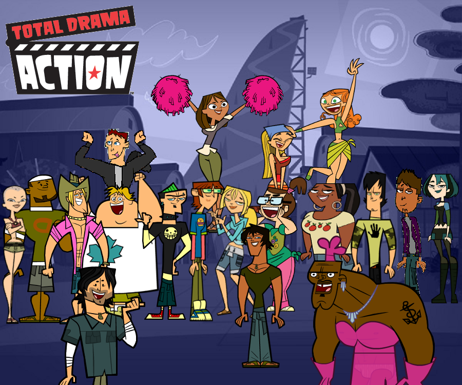 Total_Drama_Action_group_shot_by_ilikepie234.png