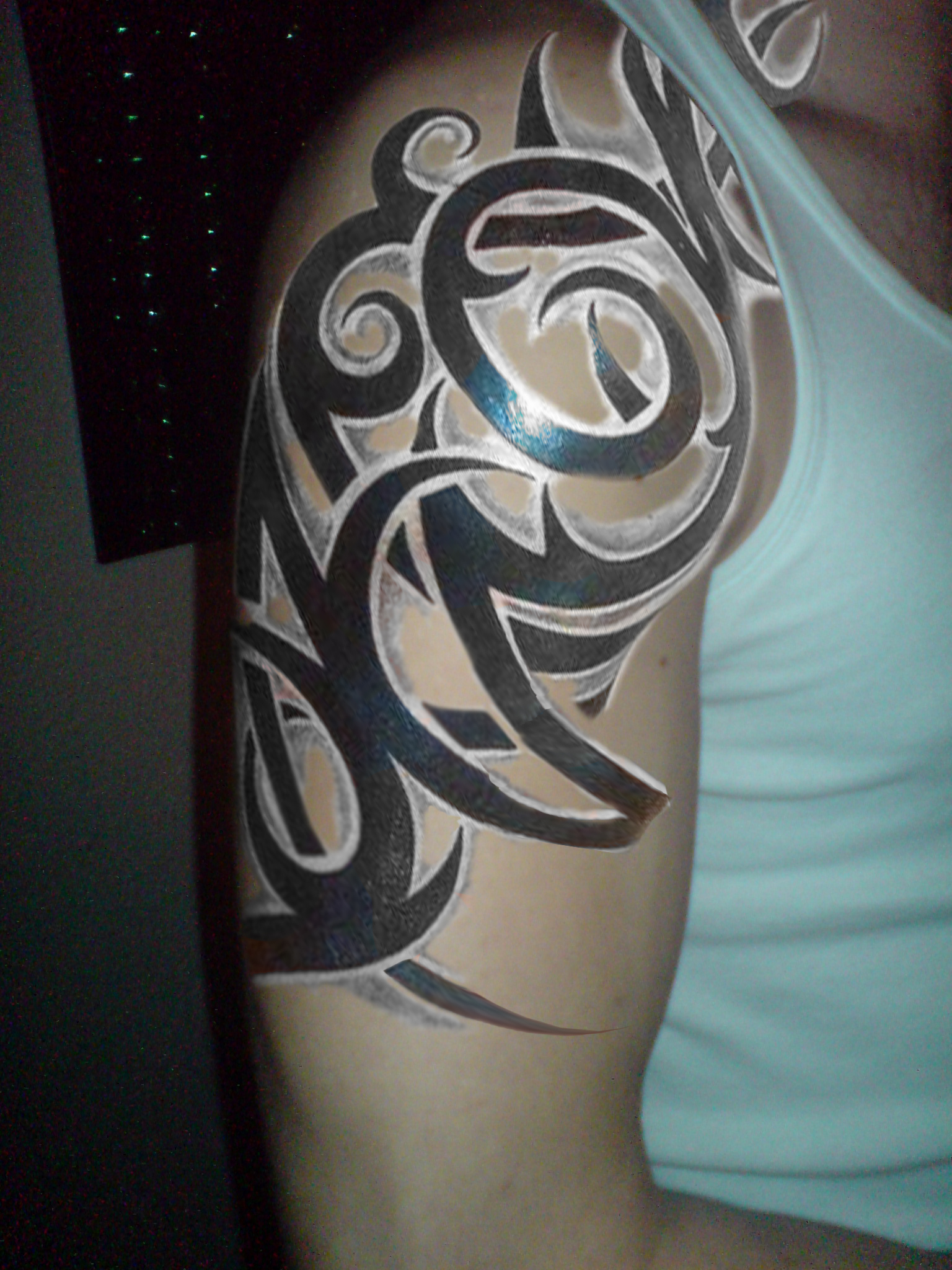 triball tattoo design