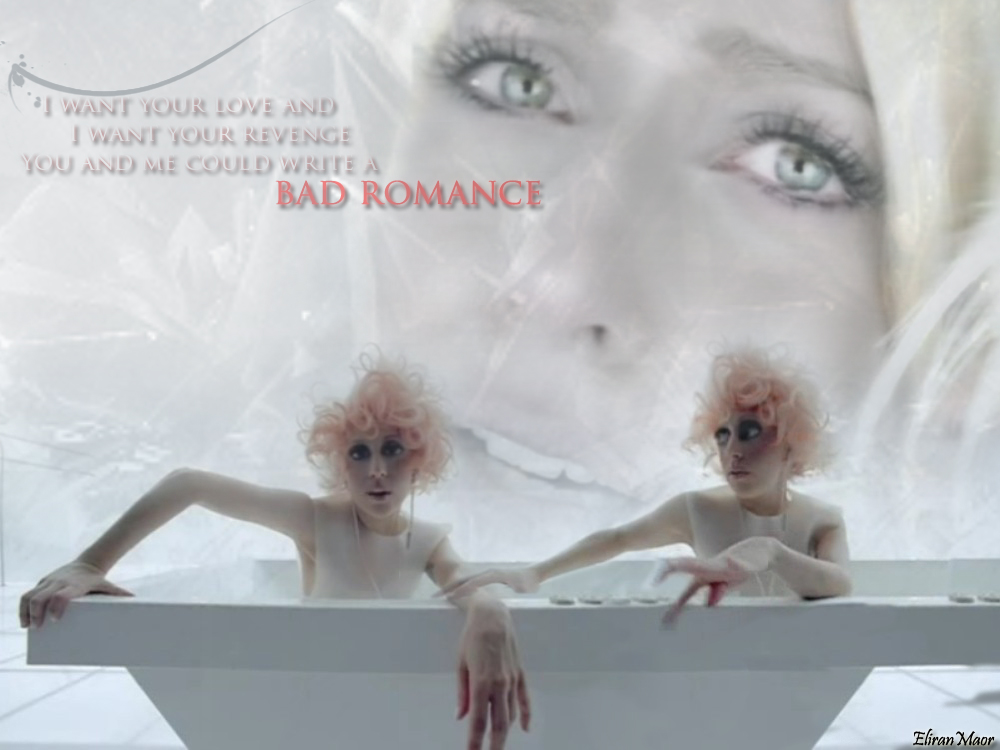 Bad Romance by LeopoldCain