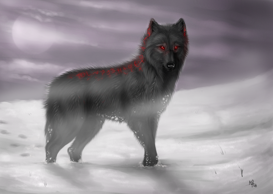 Misty Fields by wolf-minori