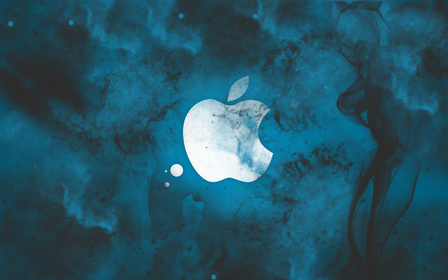 Apple Mac Wallpaper Mac Nebula 