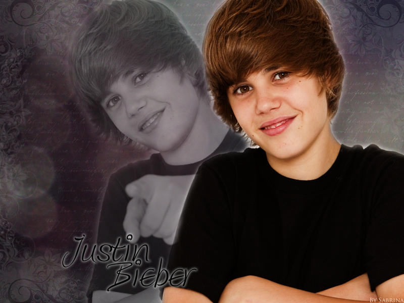 justin bieber 2009 wallpaper. Justin Bieber Wallpaper 1 by