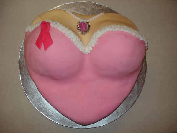 Cake Boob 3