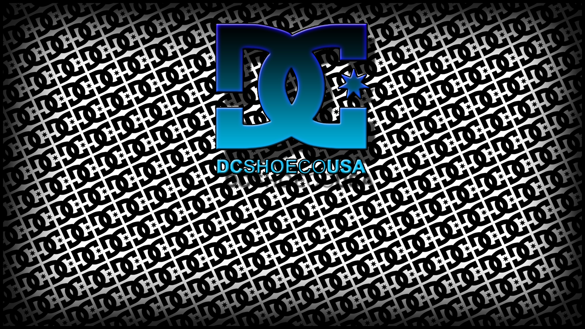 DC Shoes Logo Background | Shoes For Girls Women Men And Boys