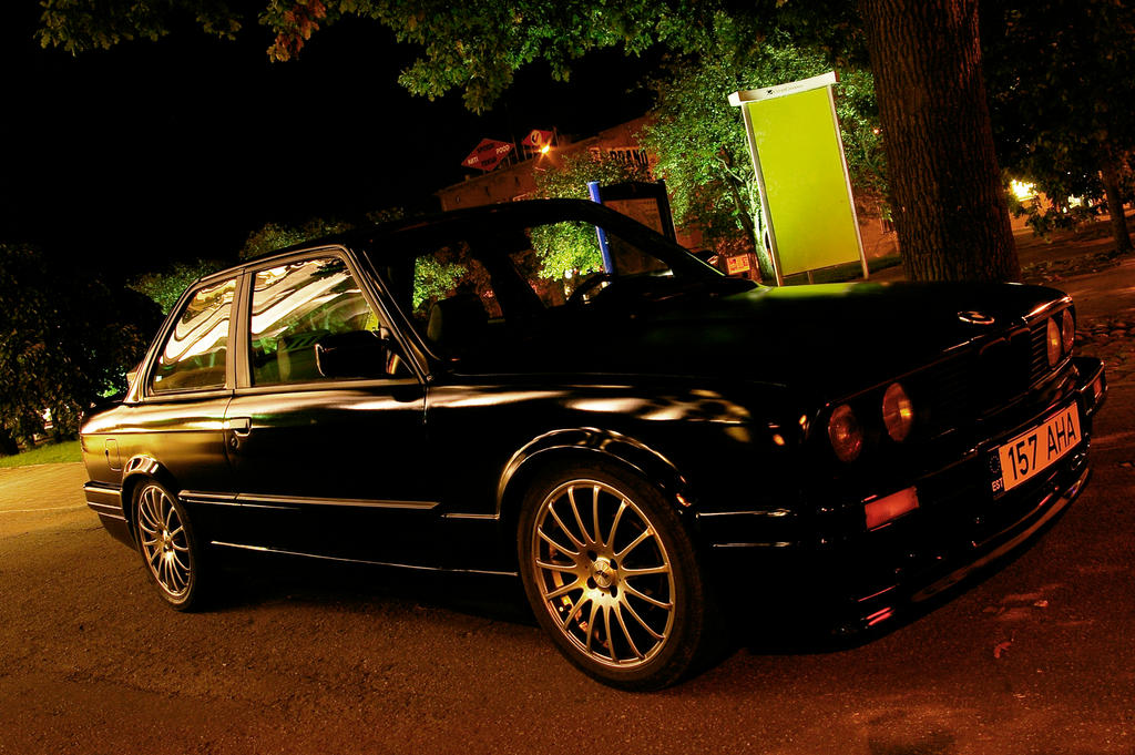 bmw e30 coupe VII by ShadowPhotography on deviantART