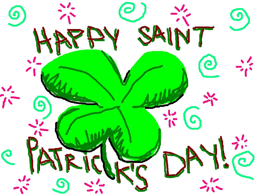 Happy St. Patricks Day by ~stupendousdan21 on deviantART
