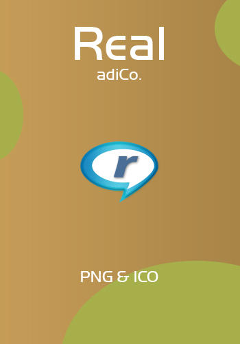Real Player Icon. Real Player Icon by ~adiCo on