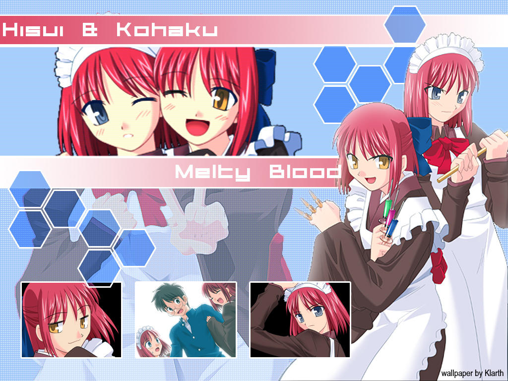 Melty Blood - Gallery
