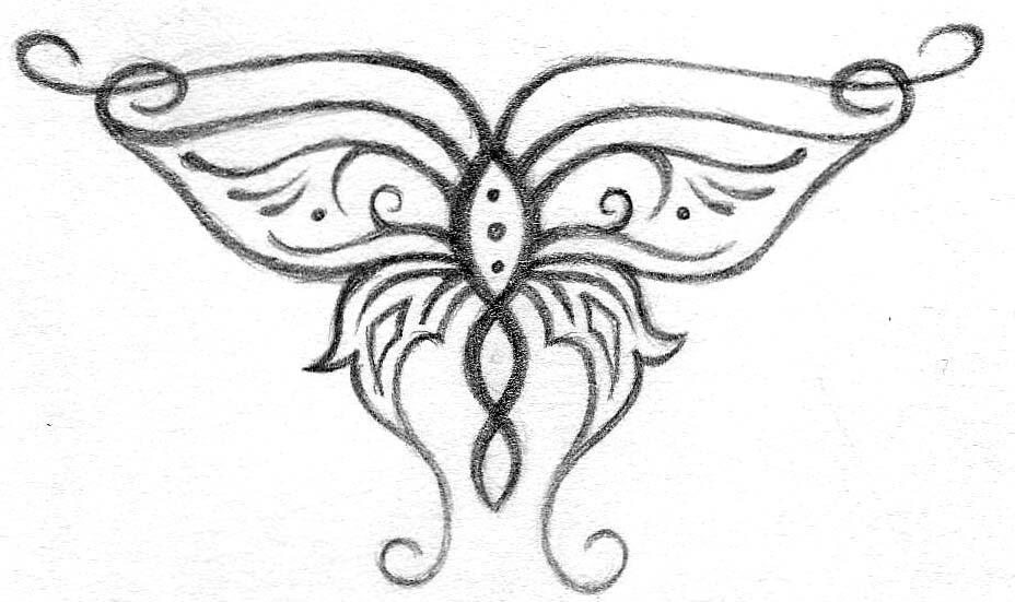 Elven Butterfly