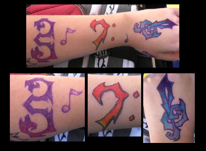 kimberly wyatt tattoo arm. arm tattoos. Arm Notes