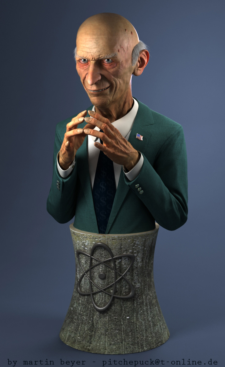Mr. Burns in Real Life