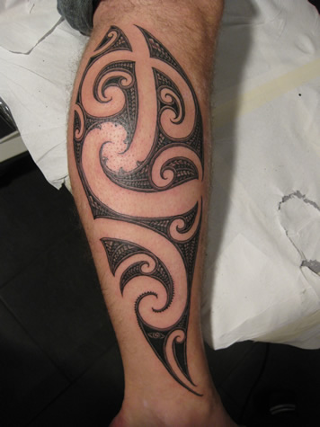tattoo maori