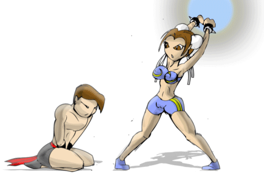 johnny cage gif