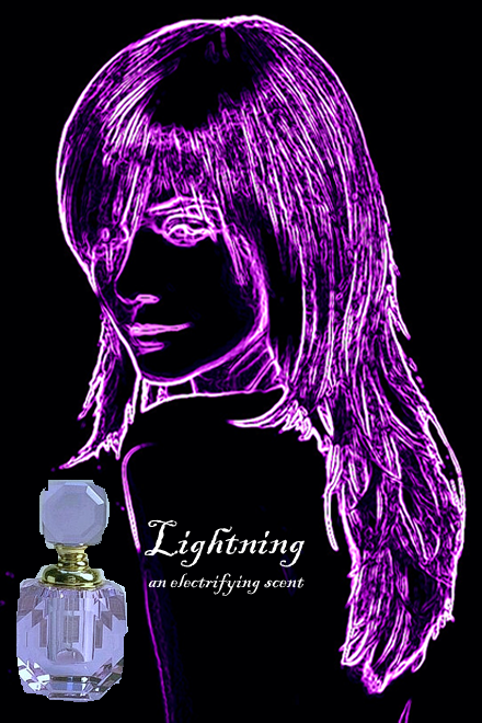 Nina Ricci Perfume Advert. Represent the latest perfume