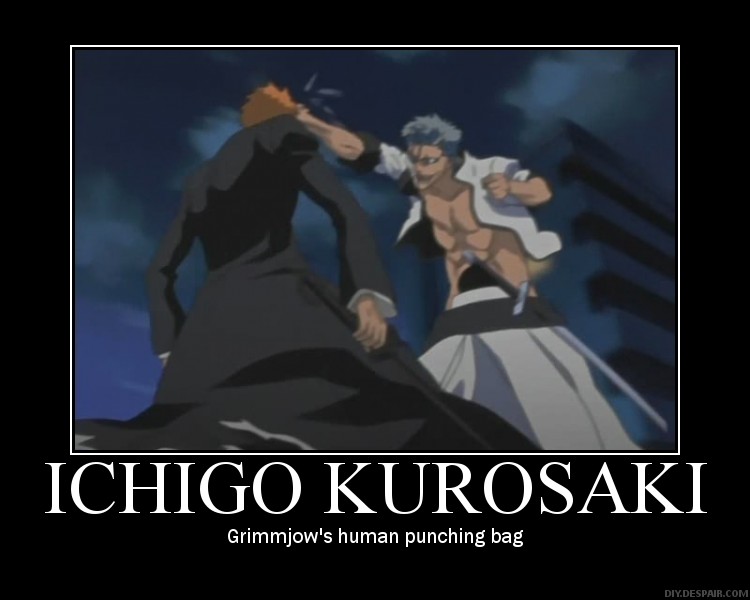 Funny Bleach Motivational Posters | Download