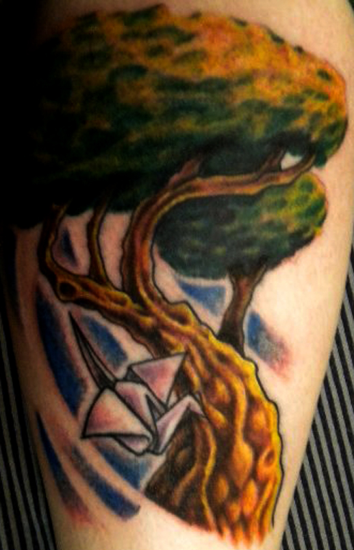 lime tree by tattoosbyzip on deviantART