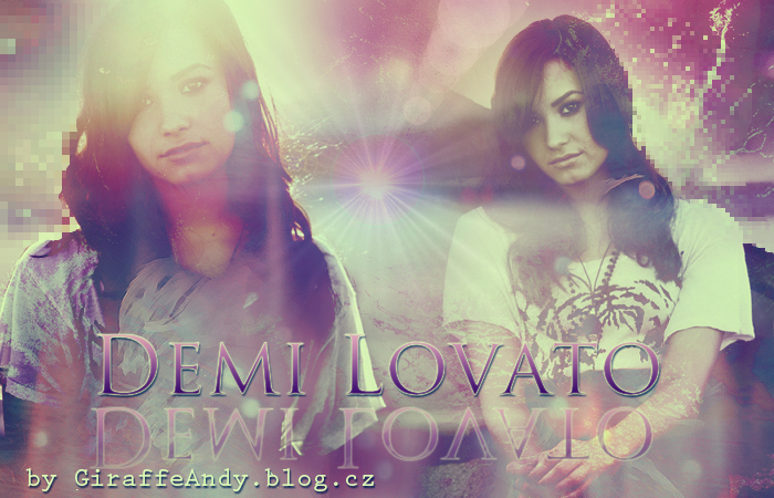 Demi Lovato Blend 1 by GiraffeAndy on deviantART