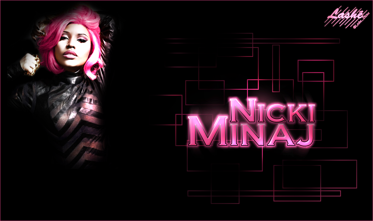 Nicki Minaj wallpaper