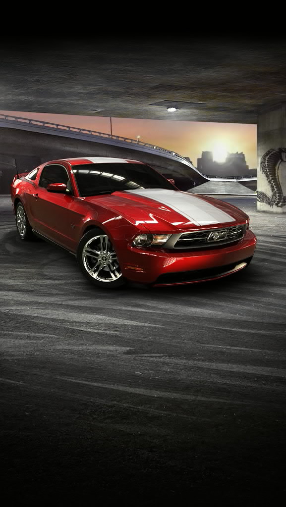 word wallpaper 360x640 ford mustang Papel de parede 360x640 ford