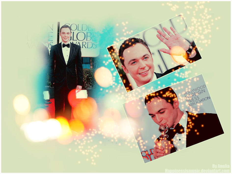 Jim Parsons blend 2 by HappinessIsMusic on deviantART