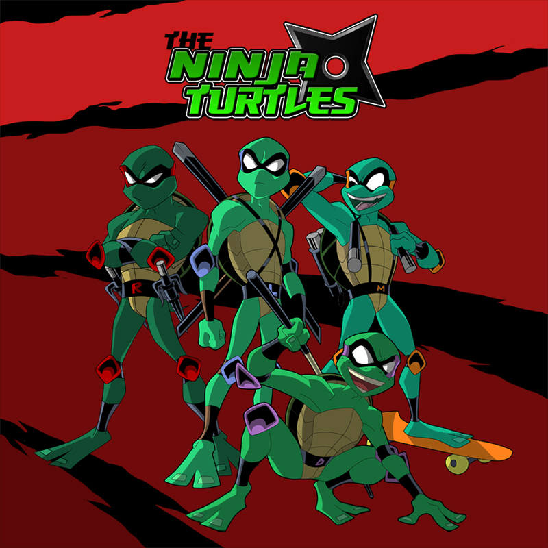 Free Ninja Turtle Games Download