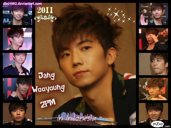 jang wooyoungWallpapers