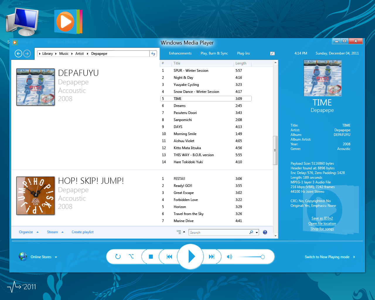 Download Skin For Windows Media Player Free