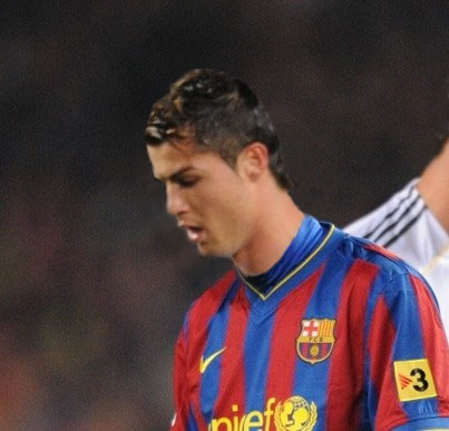 Ronaldo   on Messi Vs Ronaldo   Spanish Football Forum   La Liga   Total Football