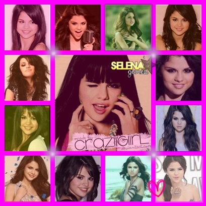 Collage de Selena Gomez by pnglizettelove on deviantART