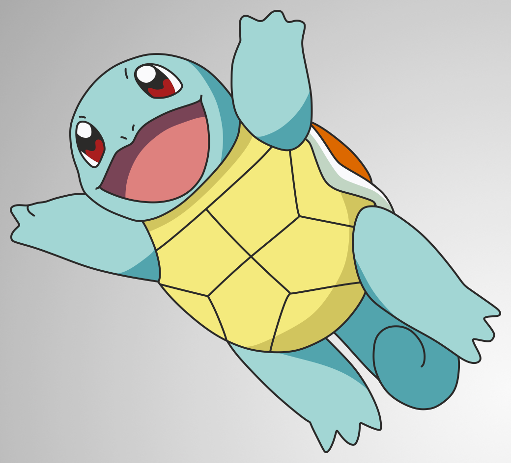 Squirtle Pic 72