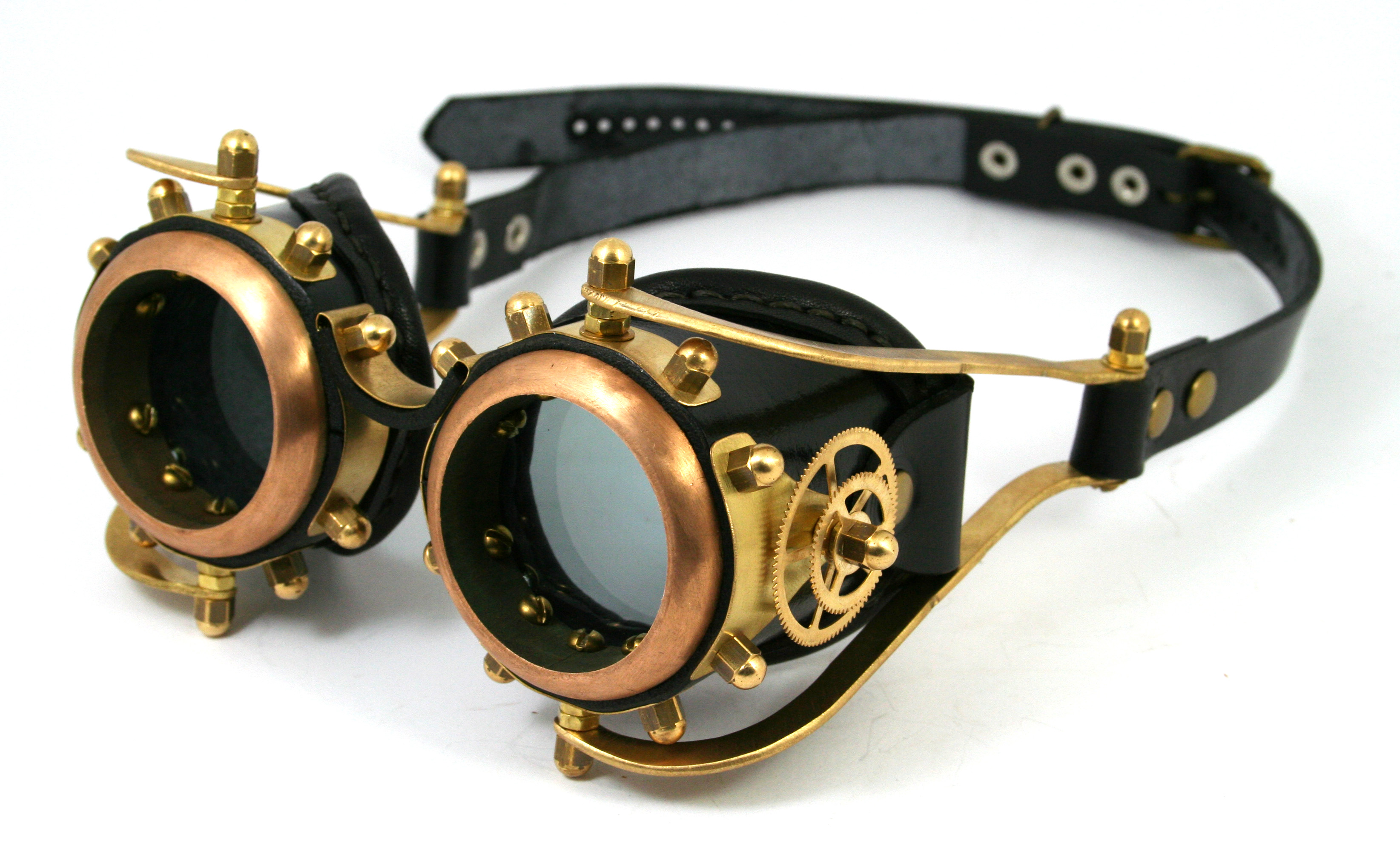 Steampunk For Kids: Steampunk Goggles For Kids