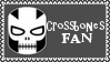 Marvel Comics Crossbones Fan Stamp by dA--bogeyman